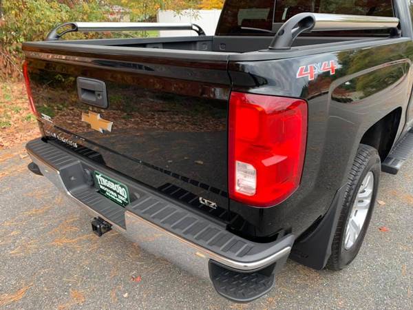 2017 Chevrolet Silverado 1500 LTZ - Fisher Snow Plow ! We Finance !... for sale in Tyngsboro, MA – photo 20