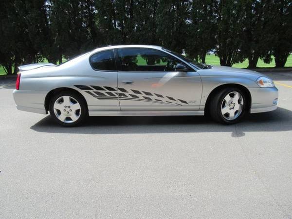 2006 Chevrolet Monte Carlo SS 2dr Coupe for sale in Bloomington, IL – photo 3