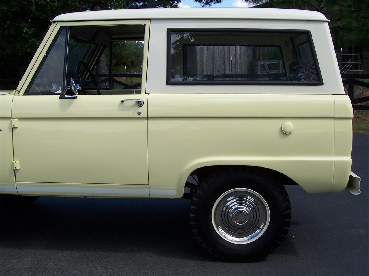 1966 Ford Bronco for sale in Alpharetta, GA – photo 20