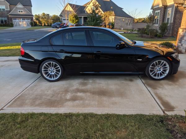 2011 335D with EGR/DPF/SCR delete and meth injection for sale in Charlotte, NC