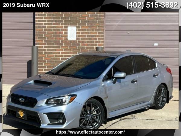 2019 Subaru WRX Limited AWD 4dr Sedan CVT - - by for sale in Omaha, NE – photo 9