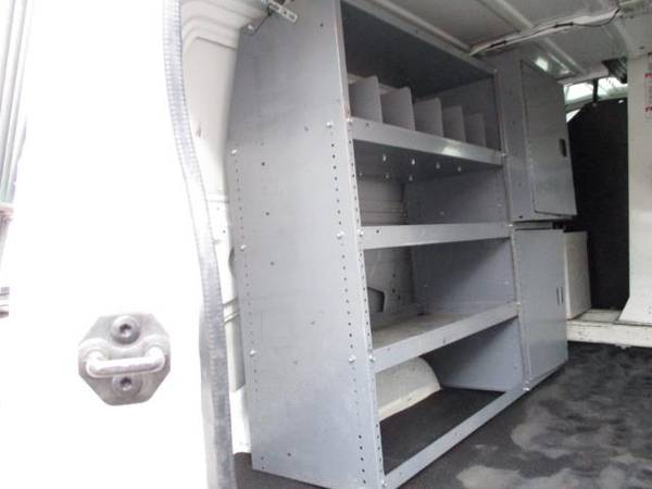 2008 Ford Econoline Cargo Van E-350 BUCKET VAN, CARGO VAN - cars &... for sale in south amboy, LA – photo 24