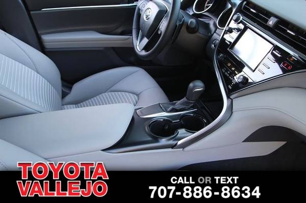 2019 Toyota Camry 2.5L SE for sale in Vallejo, CA – photo 13