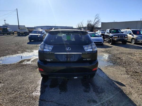 2007 LEXUS RX 350 - cars & trucks - by dealer - vehicle automotive... for sale in Nampa, ID – photo 4