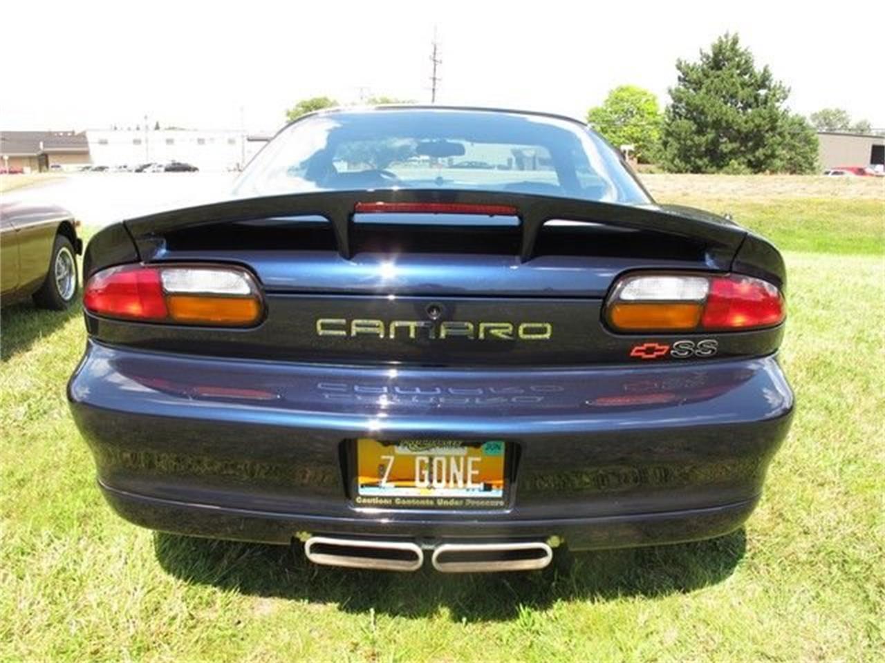 2002 Chevrolet Camaro for sale in Troy, MI – photo 8