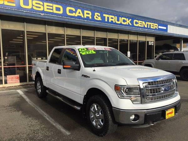 2014 Ford F-150 F150 F 150 CALL OR TEXT US! - cars & trucks - by... for sale in Bremerton, WA – photo 8