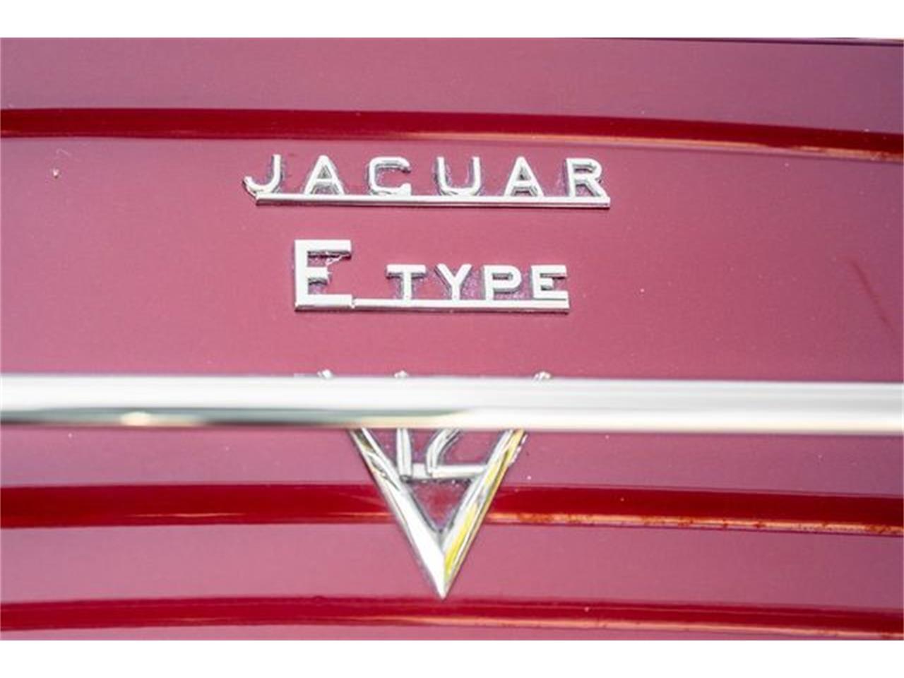 1974 Jaguar XKE for sale in La Jolla, CA – photo 7