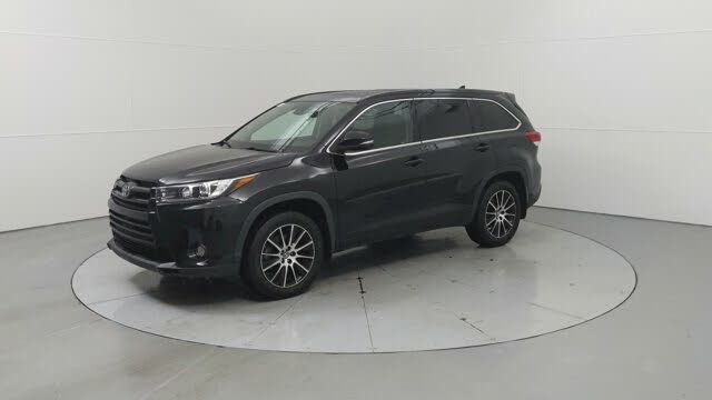 2018 Toyota Highlander SE AWD for sale in Florence, KY – photo 2