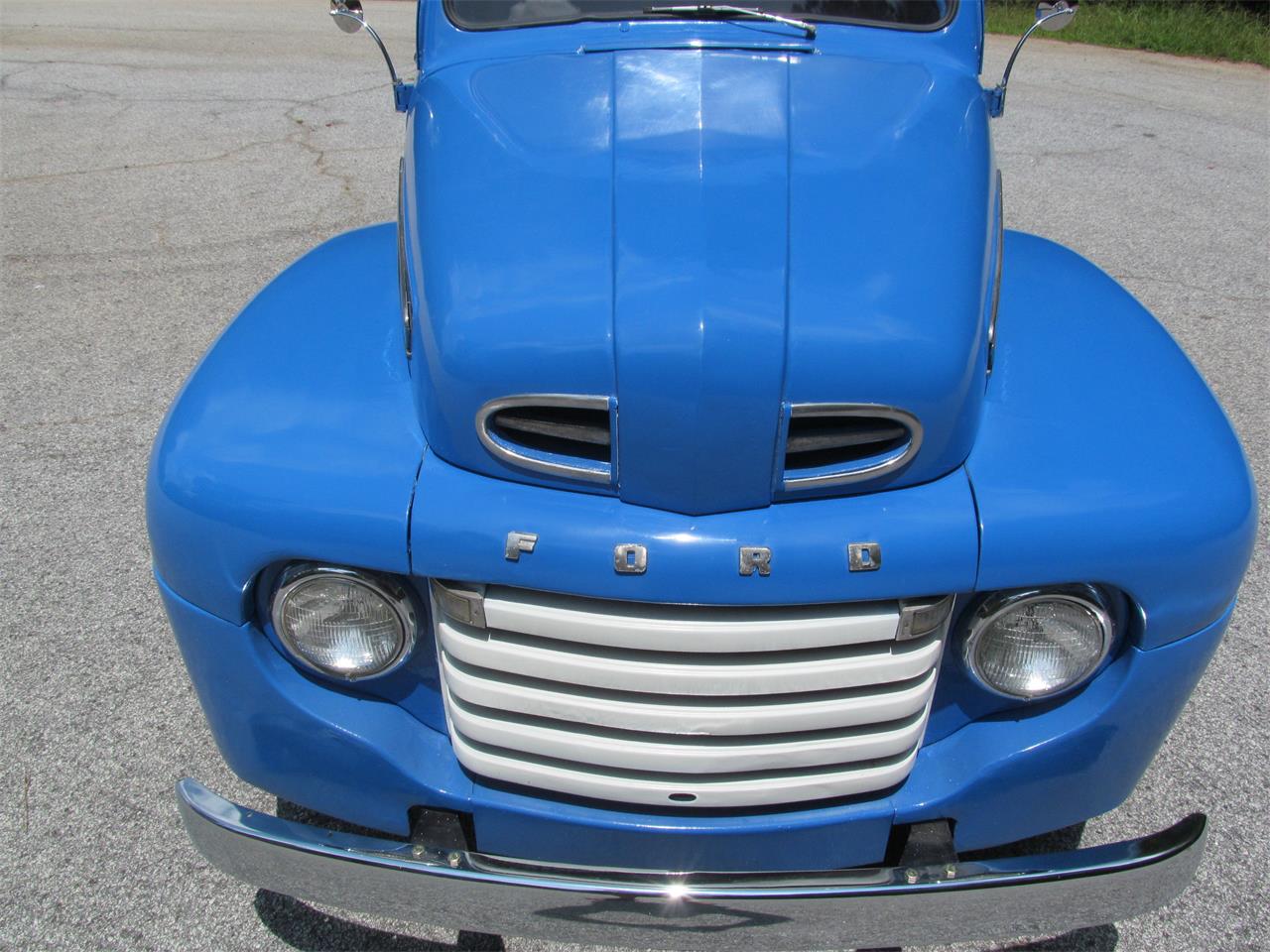 1948 Ford F1 for sale in Fayetteville, GA – photo 17