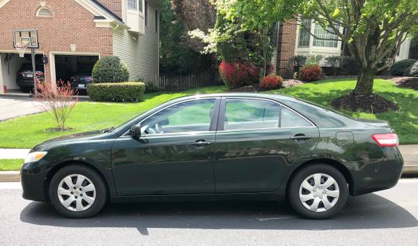 2010 Toyota Camry LE - Excellent Condition - 135K for sale in Fairfax Station, District Of Columbia – photo 5