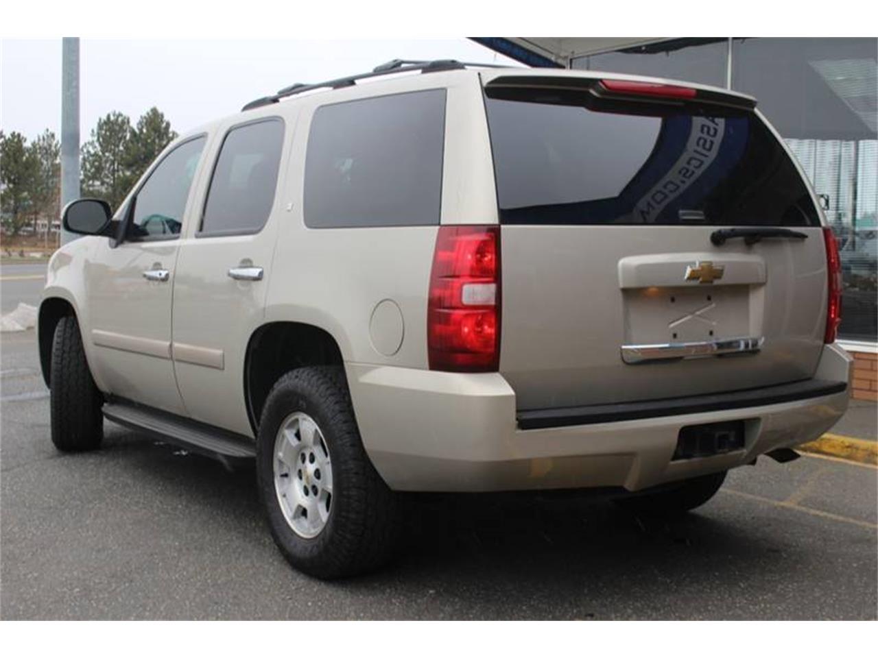 2007 Chevrolet Tahoe for sale in Lynden, WA – photo 2