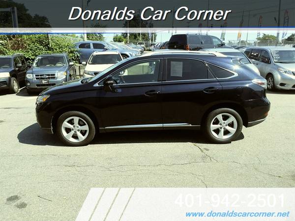 2010 Lexus RX 350 for sale in Providence, RI – photo 8