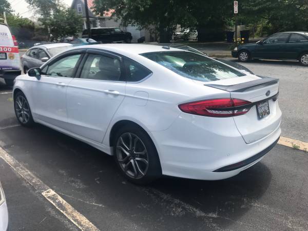 2017 Ford Fusion Excellent Condition, Low Miles for sale in Frederick, MD – photo 2