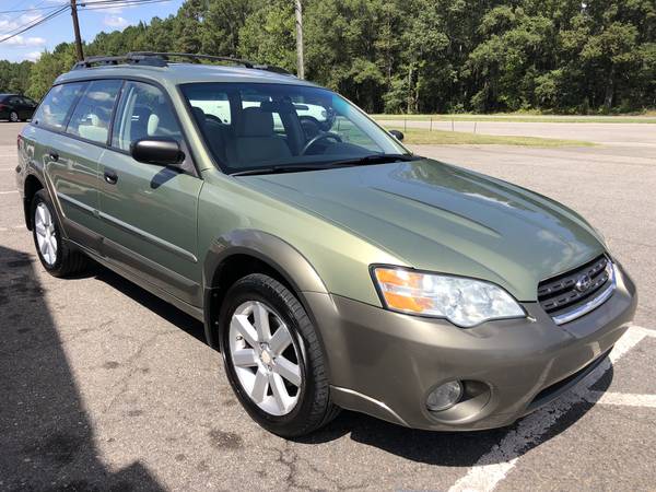 2007 Subaru Outback 2.5 EXTRA CLEAN!!! for sale in Durham, NC – photo 9