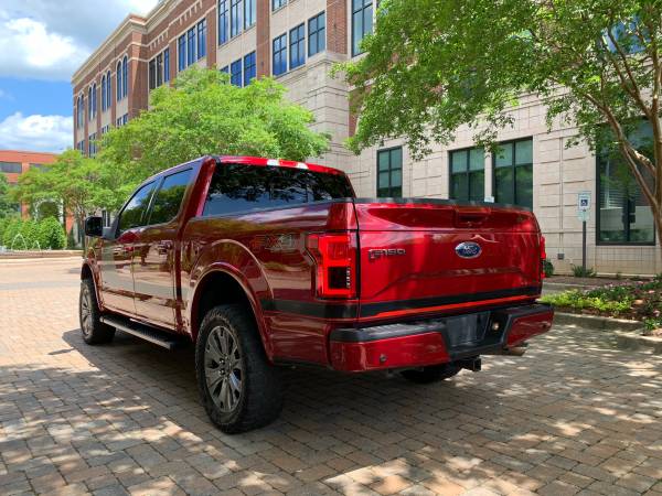 2016 Ford F150 lariat sport 75k - - by dealer for sale in Roebuck, SC – photo 6