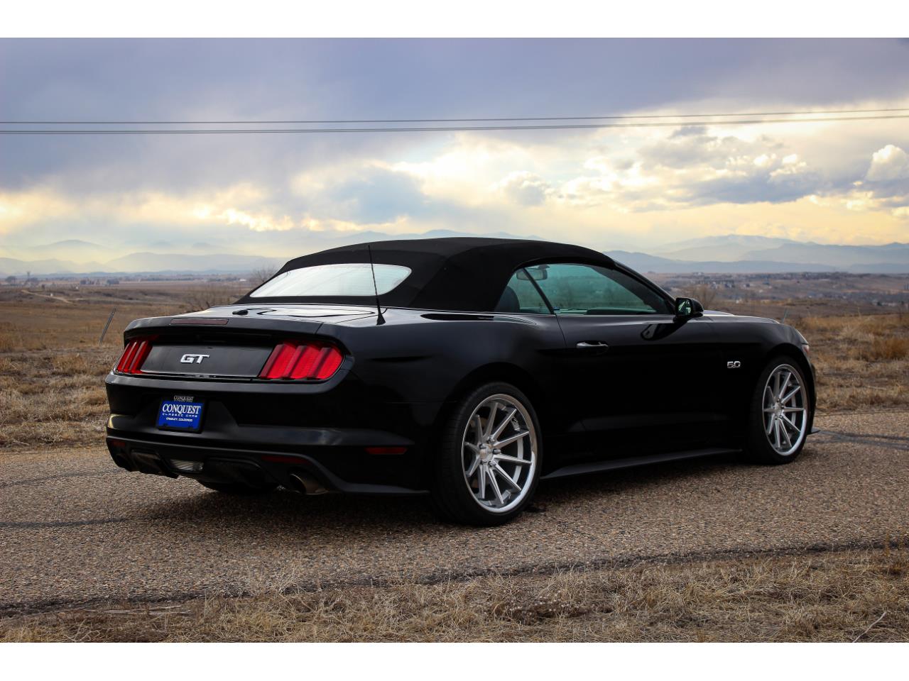 2017 Ford Mustang for sale in Greeley, CO – photo 3