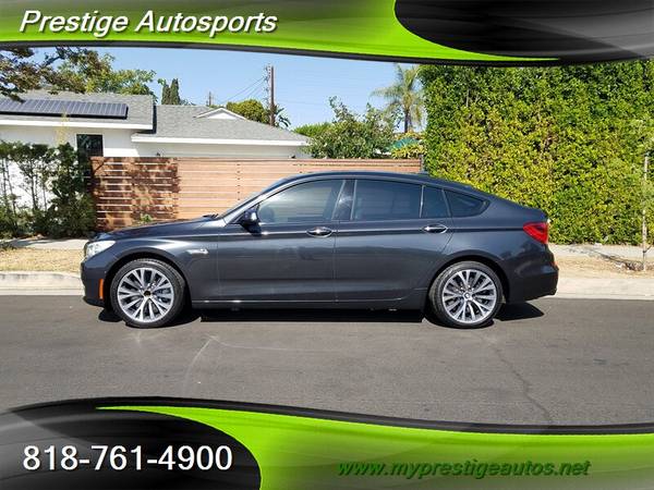 2012 BMW 5-Series 550i Gran Turismo for sale in North Hollywood, CA – photo 2