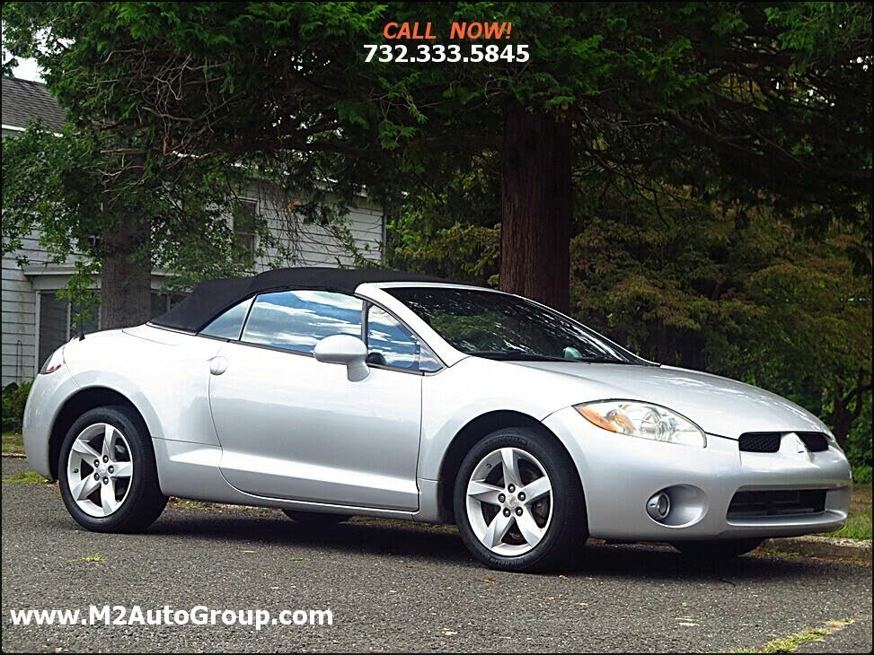 2008 Mitsubishi Eclipse Spyder GS for sale in Other, NJ – photo 6