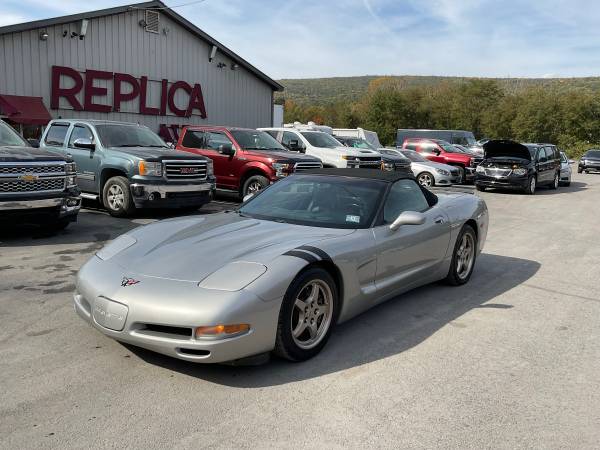 2004 Chevrolet Corvette Convertible (49K Miles) - - by for sale in Old Forge, PA