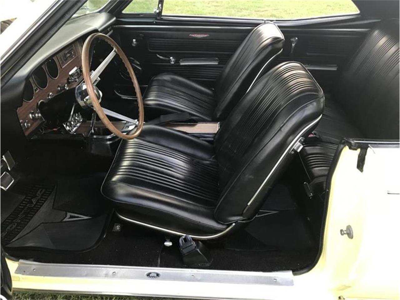 1967 Pontiac GTO for sale in Fredericksburg, TX – photo 48