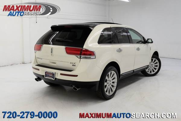 2013 Lincoln MKX AWD All Wheel Drive Base SUV for sale in Englewood, CO – photo 4
