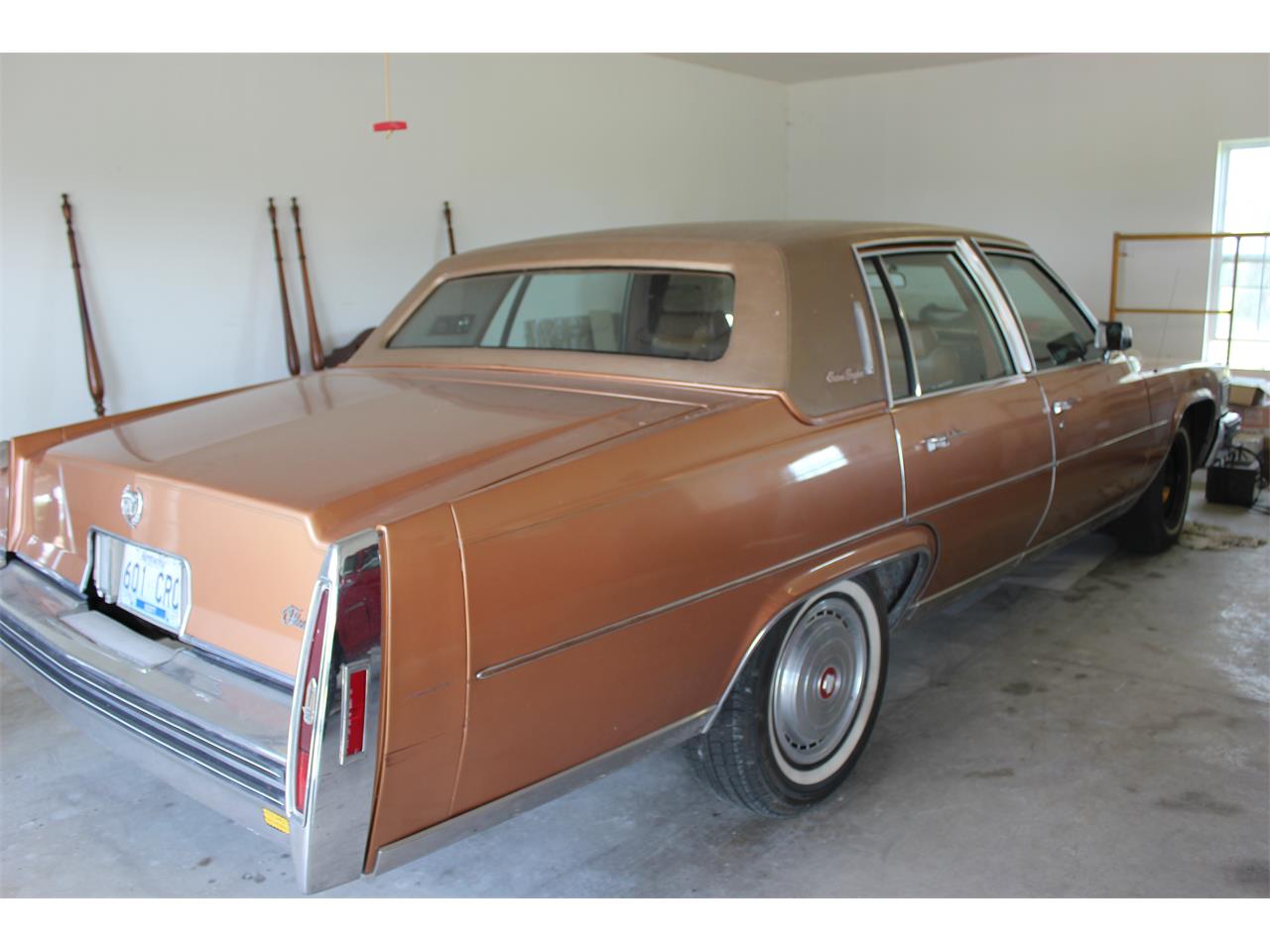 1979 Cadillac Fleetwood Brougham for sale in Paris , KY – photo 20