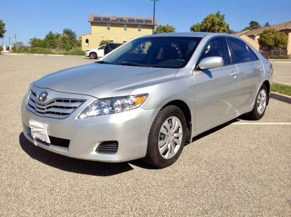 2010 Toyota Camry SOLD for sale in Seaside, CA