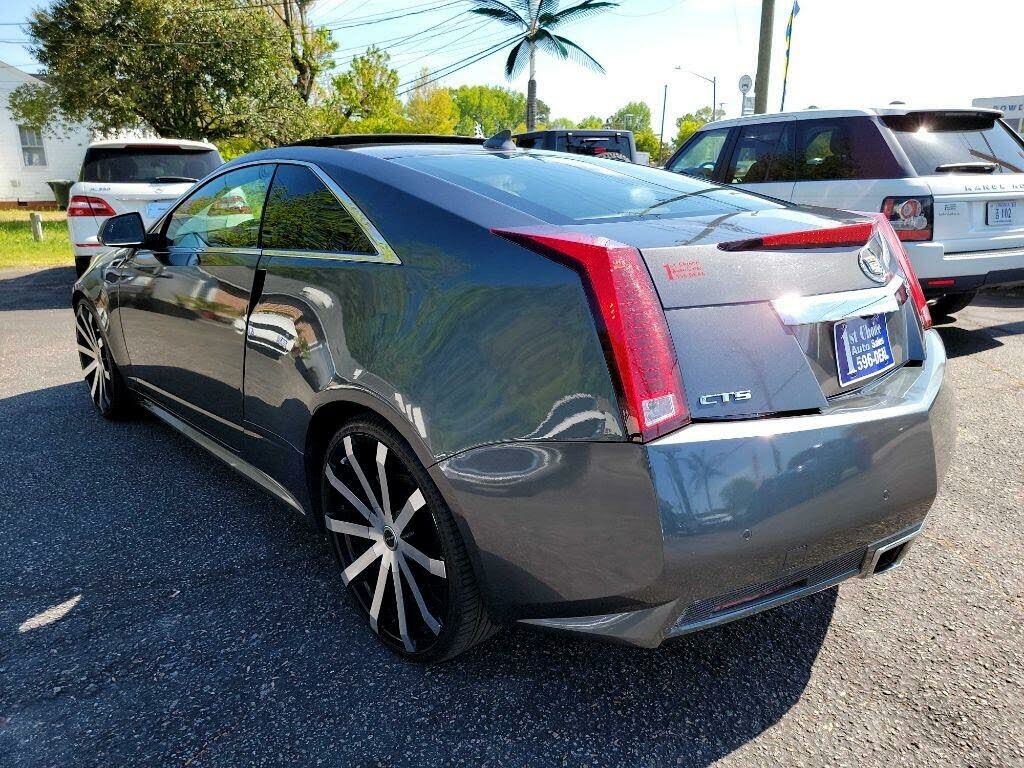 2013 Cadillac CTS Coupe 3.6L Performance RWD for sale in Newport News, VA – photo 9