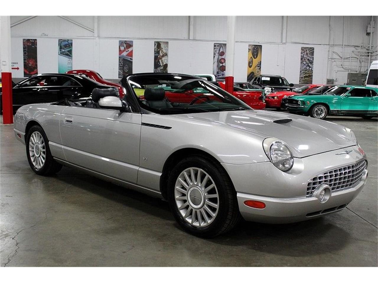 2004 Ford Thunderbird for sale in Kentwood, MI – photo 7