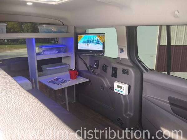 Camper Van 2019 Garageable Mini-T Solar Warranty Microwave wifi for sale in Lake Crystal, OK – photo 22