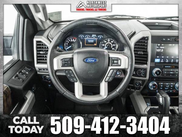 2018 Ford F-150 Lariat FX4 4x4 - - by dealer for sale in Pasco, WA – photo 16
