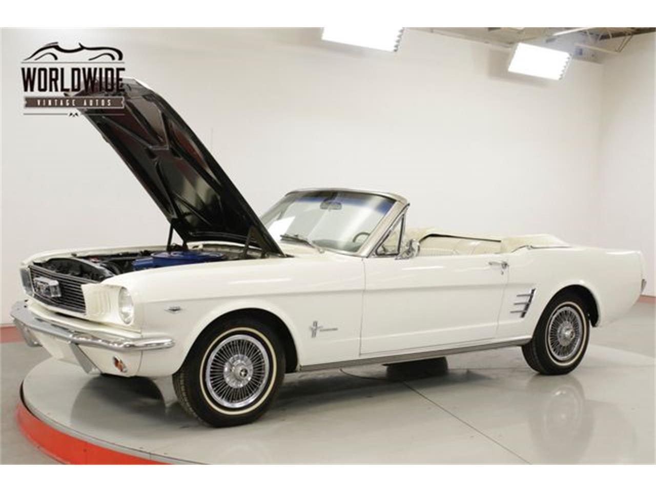 1966 Ford Mustang for sale in Denver , CO – photo 46