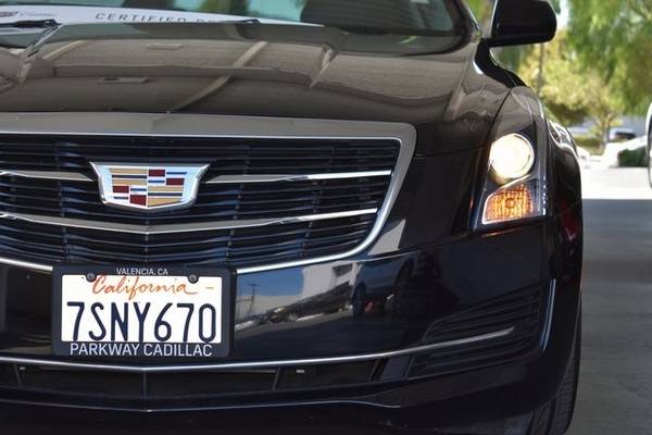 2016 Cadillac ATS Sedan 2.0L Turbo for sale in Santa Clarita, CA – photo 21