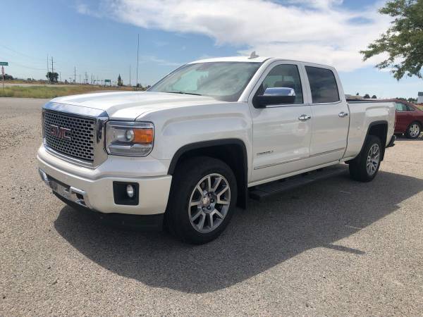 Price Reduced!! 2015 GMC Sierra 1500 Denali with 52K Miles! for sale in Idaho Falls, ID – photo 7