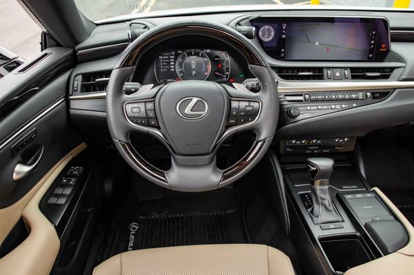 2020 LEXUS ES350 Only 8, 000 Miles! - - by dealer for sale in Smithfield, RI – photo 15