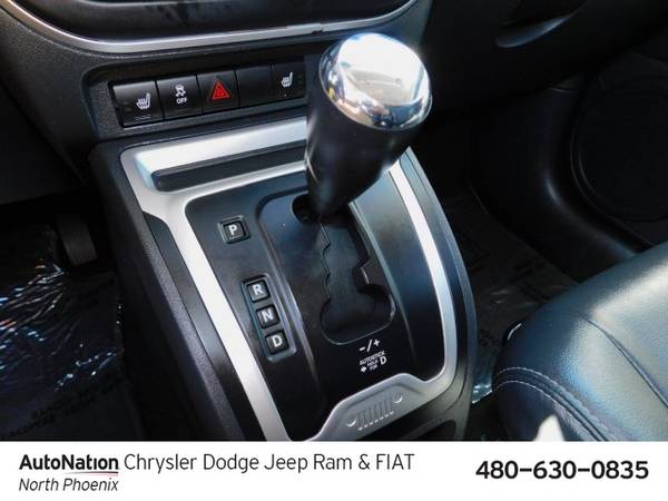 2016 Jeep Compass Latitude 4x4 4WD Four Wheel Drive SKU:GD663441 for sale in North Phoenix, AZ – photo 12