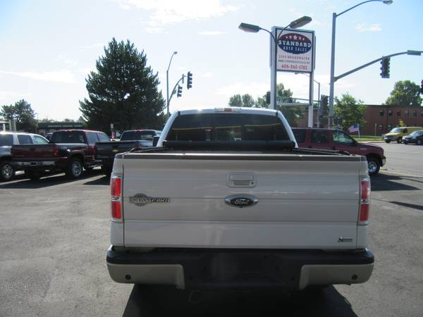 2010 Ford F-150 King Ranch 4X4 Loaded!!! for sale in Billings, WY – photo 7