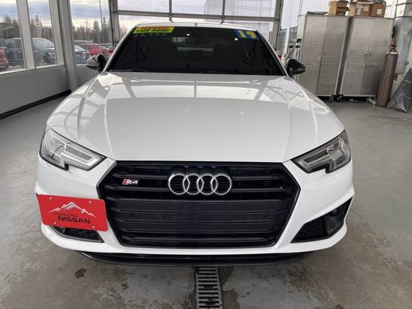 2019 Audi S4 Premium Plus - - by dealer - vehicle for sale in Fairbanks, AK – photo 11