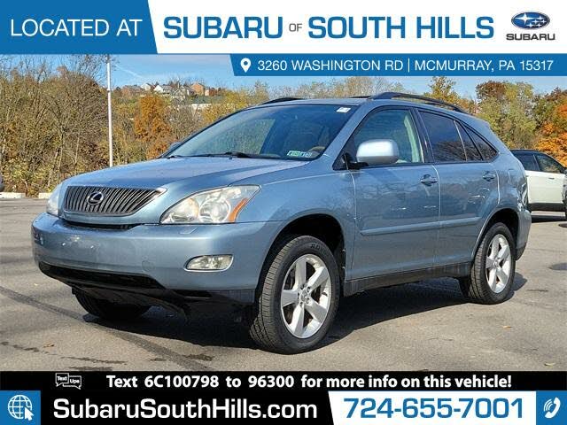 2006 Lexus RX 330 AWD for sale in Canonsburg, PA