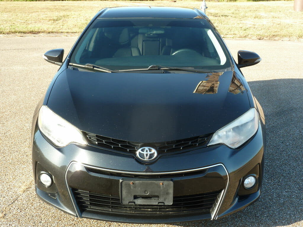 2015 Toyota Corolla S for sale in Humboldt, TN – photo 3
