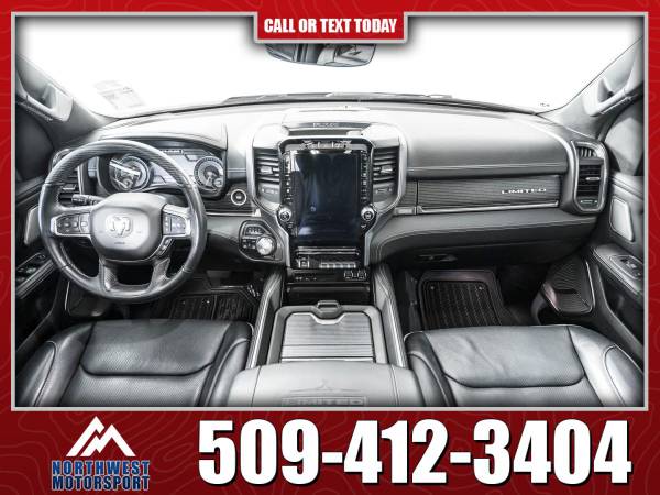 2019 Dodge Ram 1500 Limited 4x4 - - by dealer for sale in Pasco, WA – photo 3