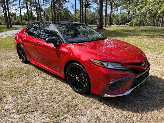 2022 Toyota Camry XSE for sale in Swainsboro, GA – photo 4