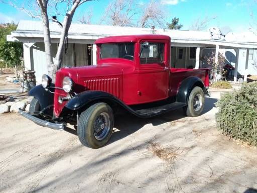 1933 Ford Model B for sale in Alpine, CA