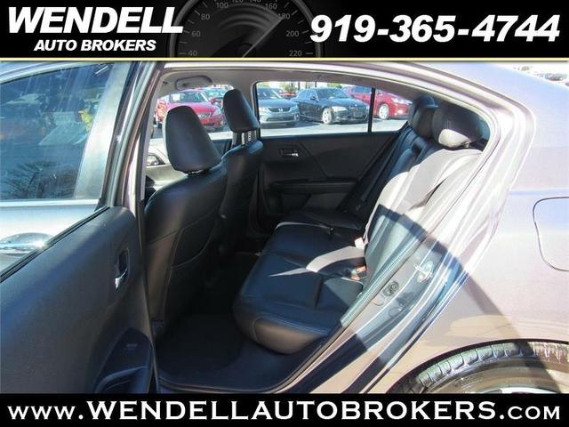 2016 Honda Accord LX for sale in Wendell, NC – photo 18