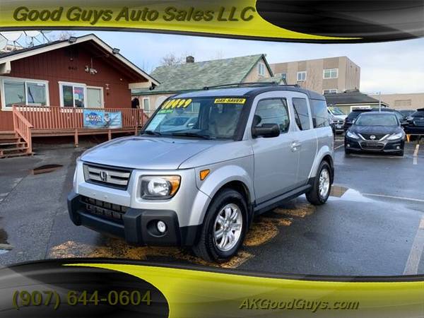 2008 Honda Element EX / All Wheel Drive / Low Miles / Moon Roof / for sale in Anchorage, AK – photo 3