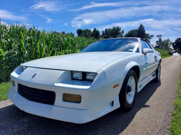 1991 Chevrolet Camaro RS - - by dealer - vehicle for sale in York, PA – photo 3