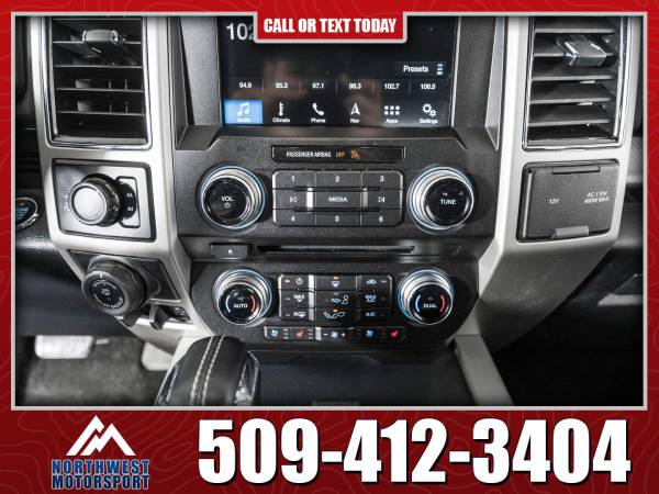 2018 Ford F-150 Lariat Sport 4x4 - - by dealer for sale in Pasco, WA – photo 21