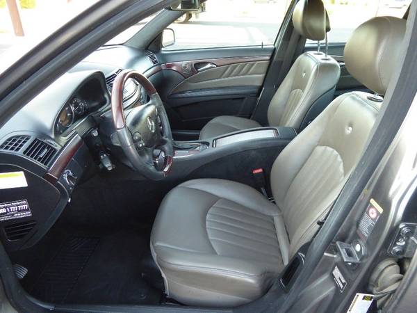 2008 MERCEDES-BENZ E-CLASS 4DR SDN LUXURY 3.5L 4MATIC with Emergency... for sale in Phoenix, AZ – photo 11
