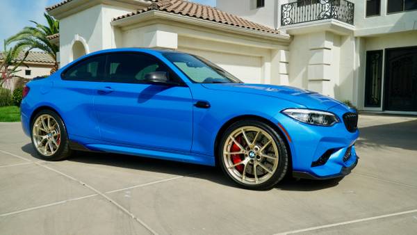 2020 BMW M2 CS - - by dealer - vehicle automotive sale for sale in Mesa, AZ – photo 8