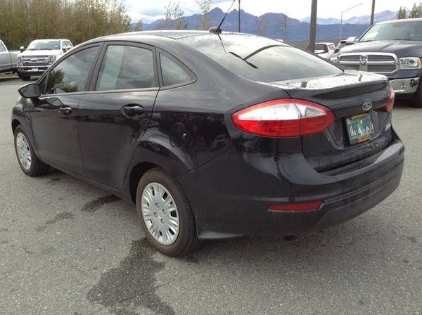 2019 Ford Fiesta Shadow Black For Sale NOW! for sale in Wasilla, AK – photo 2